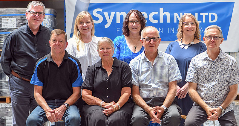 Syntech NZ Food Packaging - Our Staff